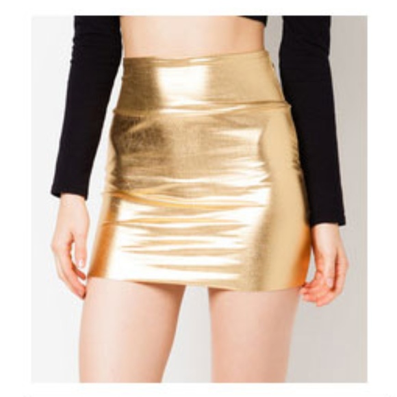 American Apparel Dresses & Skirts - American Apparel Mini Skirt